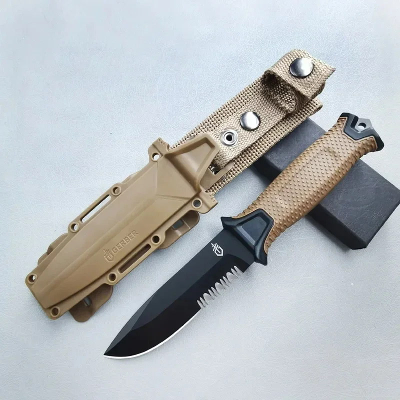 Edc Concealed Carry Knife - Outdoor Folding Knife Multi-purpose Camping High