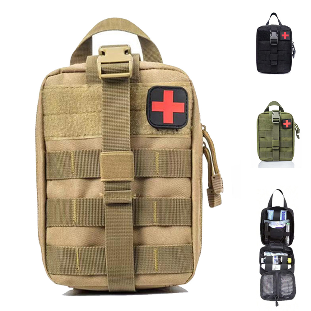 Edc Deep Carry - First Aid Kits Medical Emergency Bag