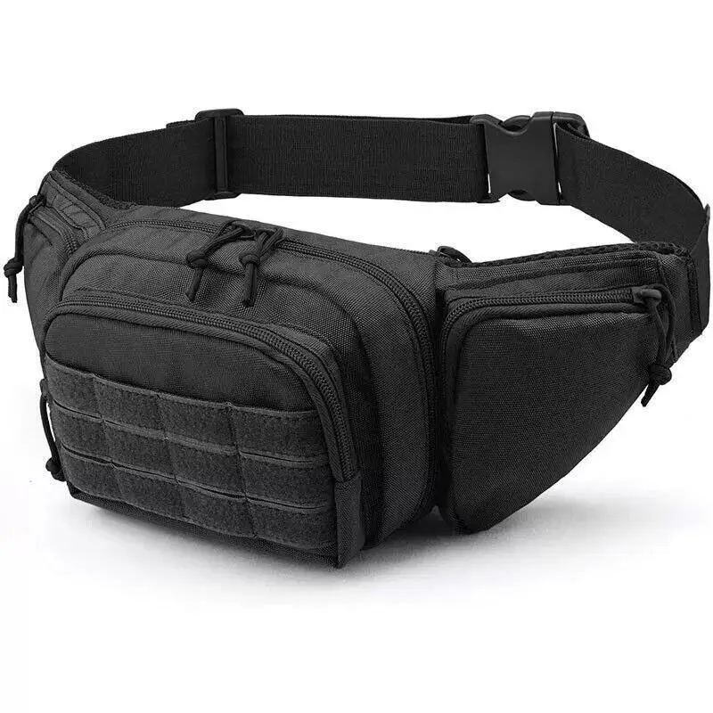 Edc Concealed Carry Holster - Tactical Fanny Pack for Men Concealed