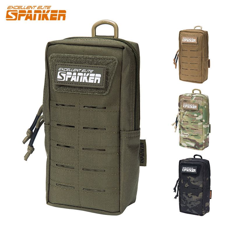 Tactical Molle Waist Bag Outdo - Edc Deep Carry review and price