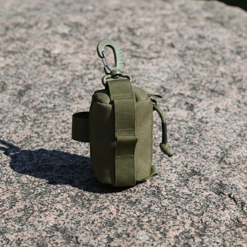 Outdoor EDC Pouch, Zipper Key  - Edc Deep Carry review and price