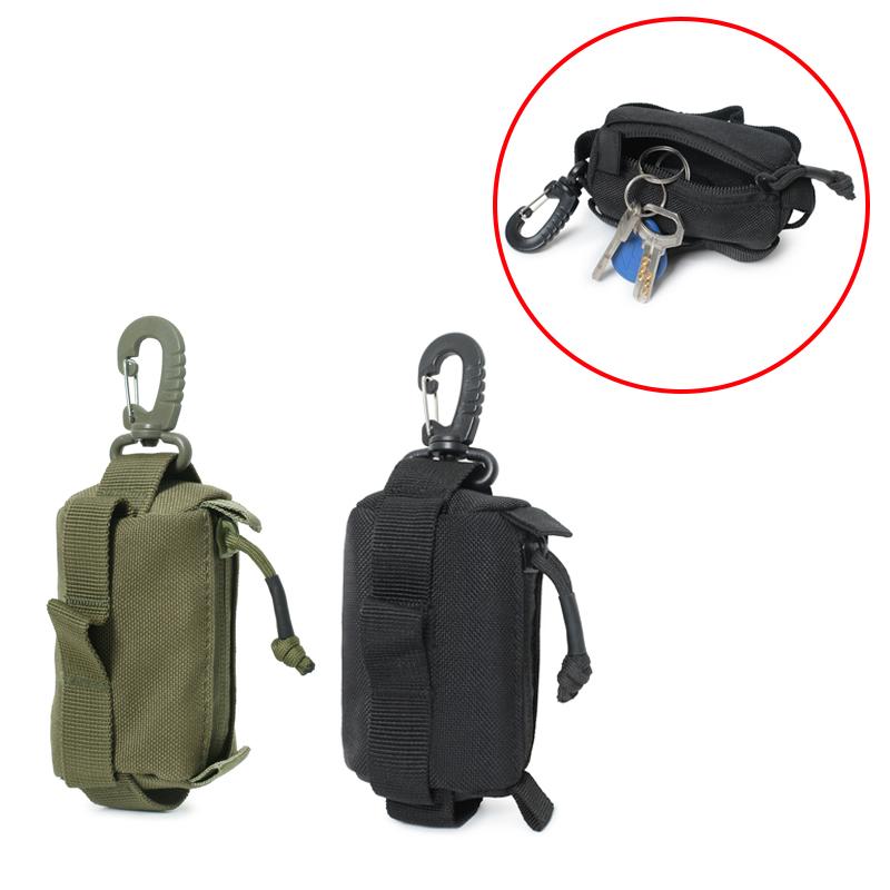 Outdoor EDC Pouch, Zipper Key  - Edc Deep Carry review and price