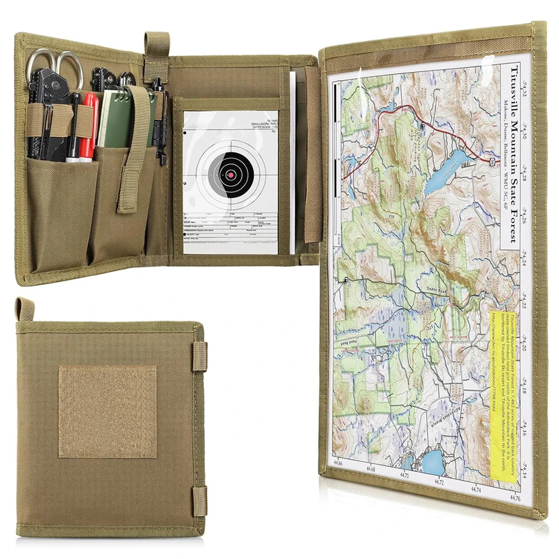 Tactical Map Storage Bag Map H - Edc Everyday Carry review and price