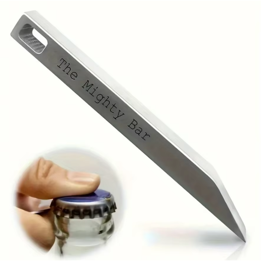 Mighty Bar Pocket Knife & Bott - Edc Carry Pocket Knife review and price