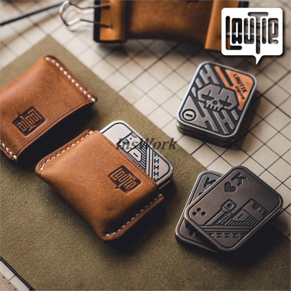LAUTIE EDC Leather Holster for - Edc Deep Carry review and price