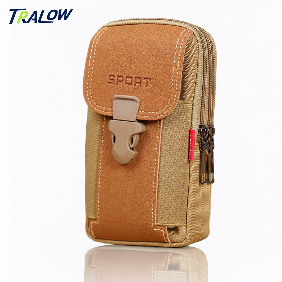 TRALOW Multi Pocket EDC Waist  - Edc Gear Every Day Carry review and price