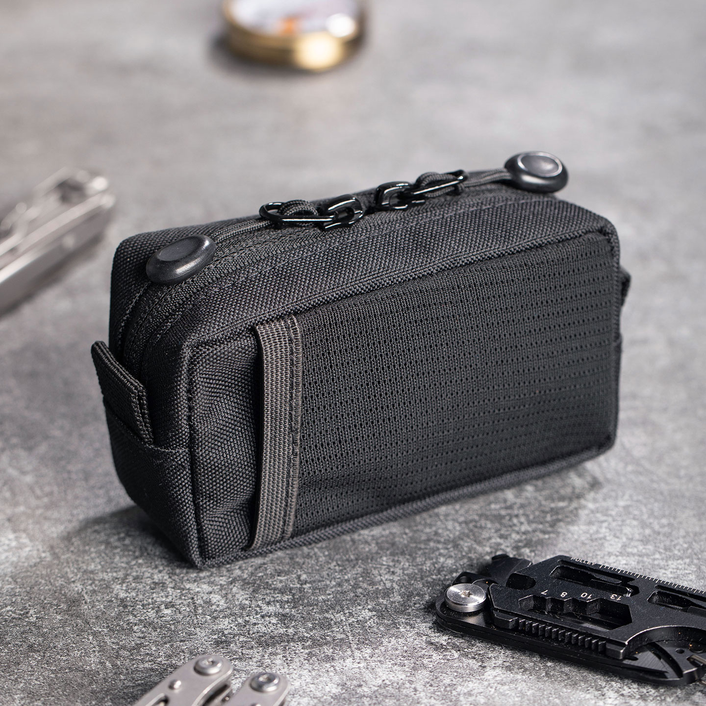 Tactical EDC Organizer Bag Dur - Edc Gear Every Day Carry review and price
