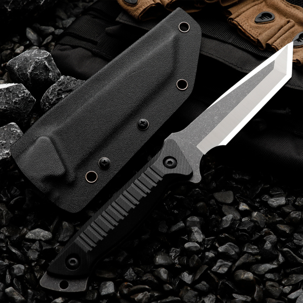 HUANGFU High hardness 7CR13MOV - Edc Concealed Carry Knife review and price