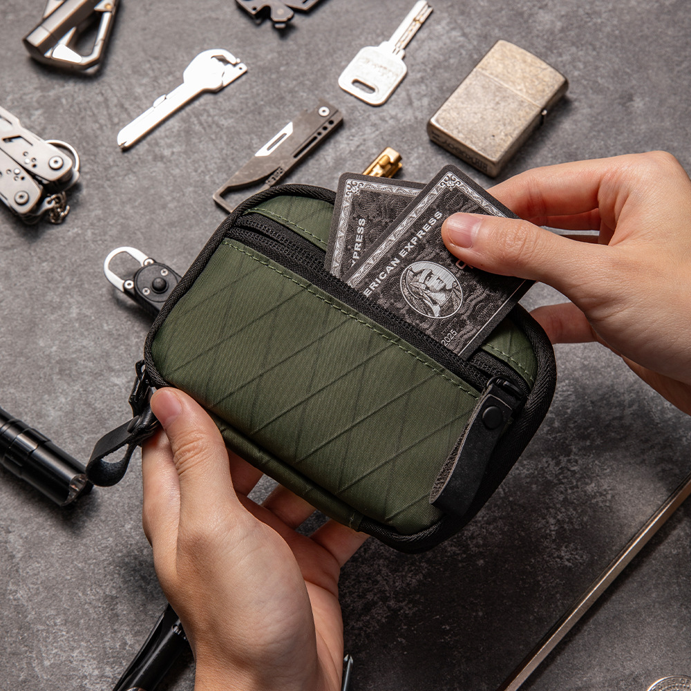 XPAC Coin Purse Mini EDC Multi - Edc Gear Every Day Carry review and price