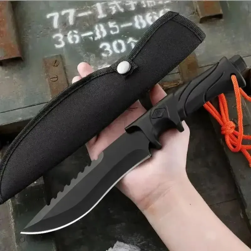 Outdoor EDC Fixed Blade High H - Edc Concealed Carry Knife review and price