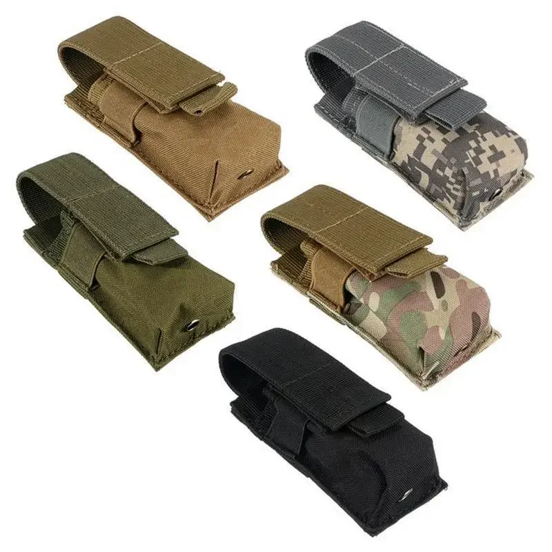 Tactical Molle Flashlight Pouc - Edc Concealed Carry Bag review and price