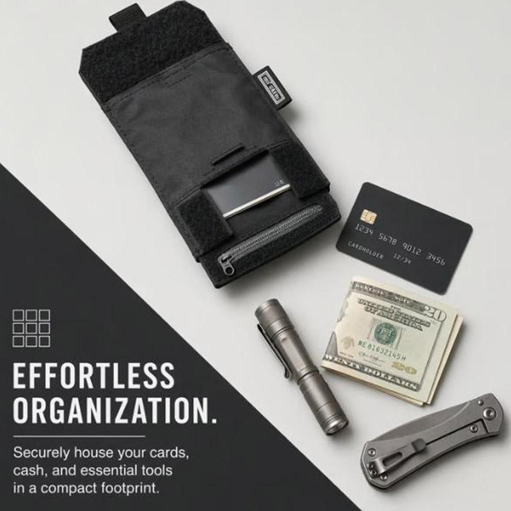 Tactical Mini Waist Pouch EDC  - Edc Concealed Carry Bag review and price