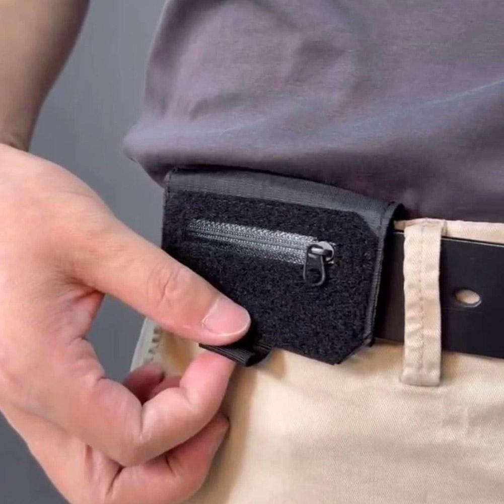 Tactical Mini Waist Pouch EDC  - Edc Concealed Carry Bag review and price