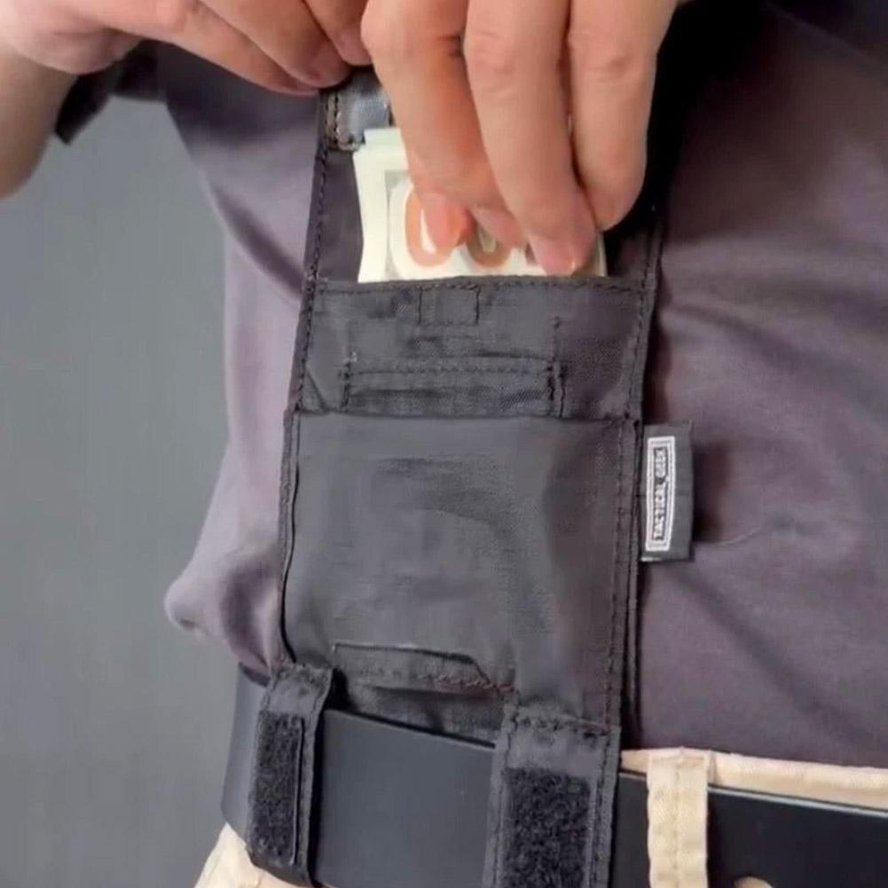 Tactical Mini Waist Pouch EDC  - Edc Concealed Carry Bag review and price