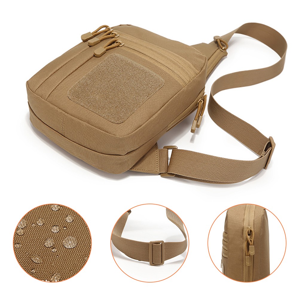 Tactical Chest Bag Crossbody S - Edc Concealed Carry Holster review and price