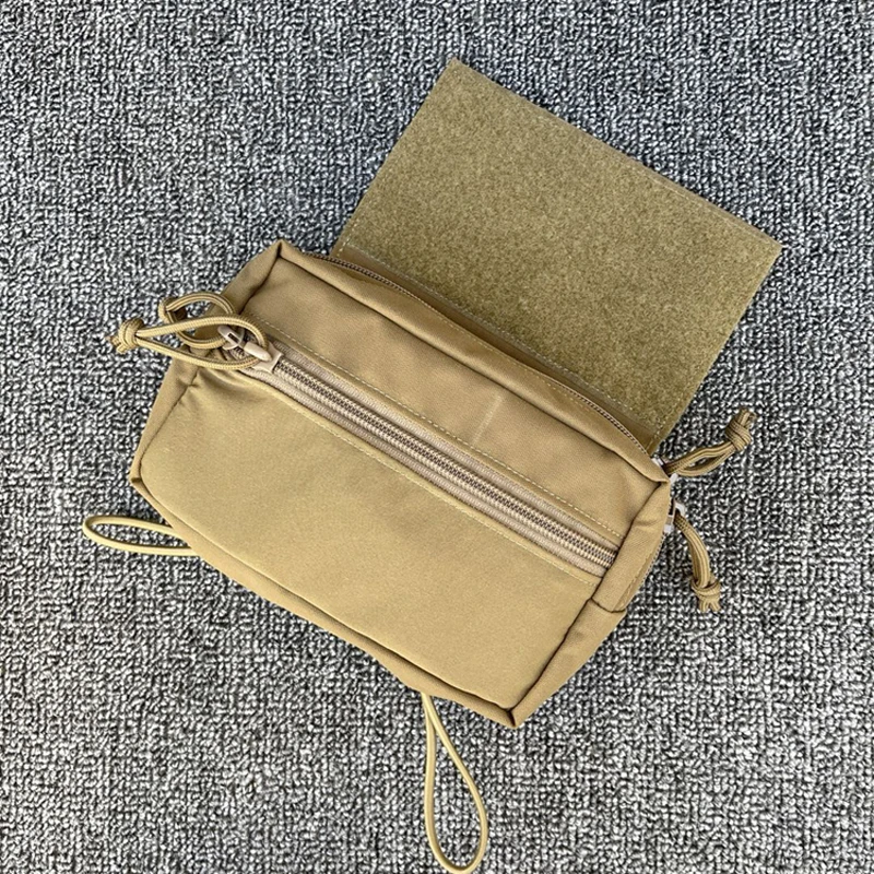 Tactical Vest Abdominal Pouch  - Edc Deep Carry review and price