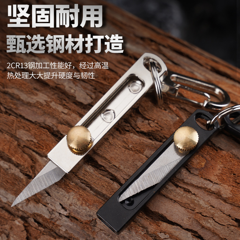Stainless Steel Mini Knife EDC - Edc Carry Pocket Knife review and price