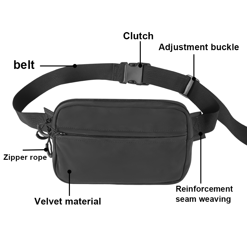 Tactical Crossbody Bag Pistol  - Edc Concealed Carry Bag review and price