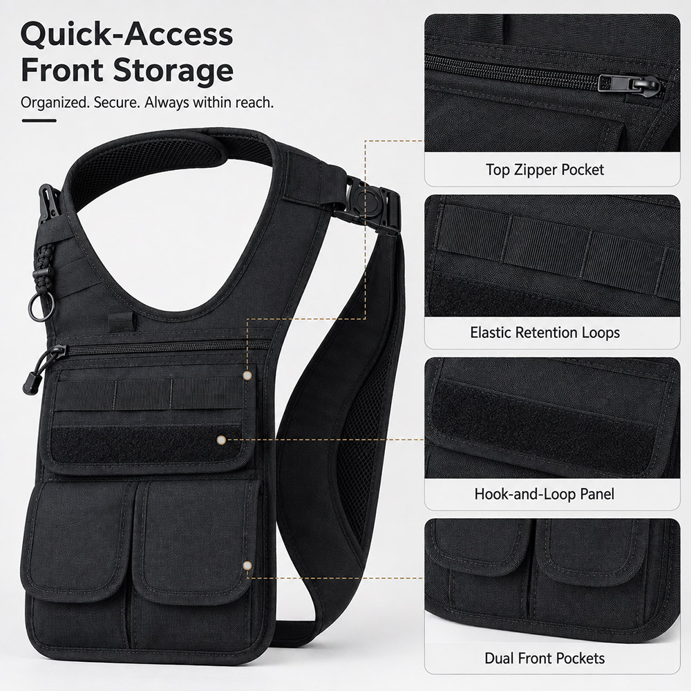 Tactical Concealed Underarm To - Edc Concealed Carry Bag review and price