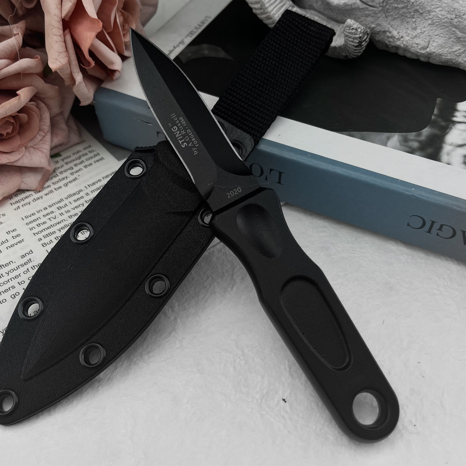 Multi-Function Fixed Blade Kni - Edc Gear Every Day Carry review and price