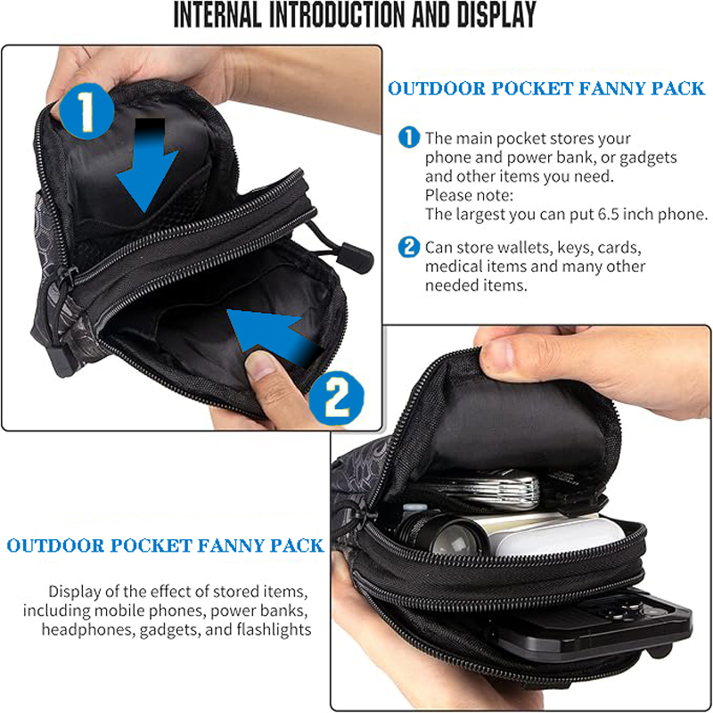 Universal EDC Tactical Molle P - Edc Deep Carry review and price
