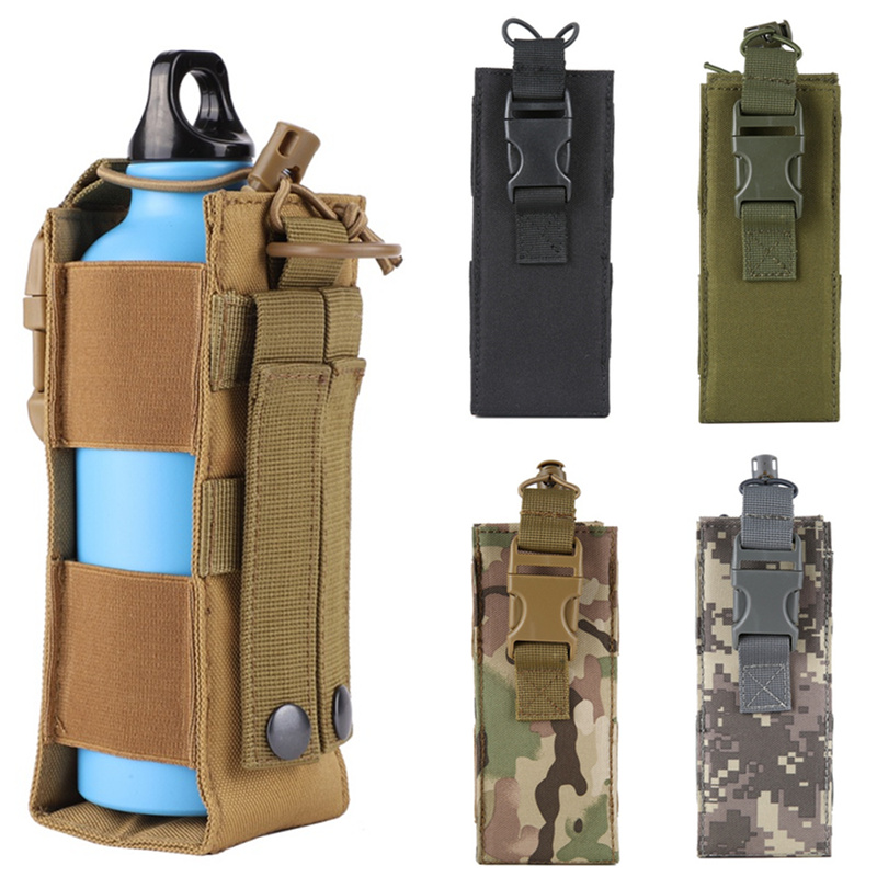 Molle Water Bottle Holster Pou - Edc Deep Carry review and price