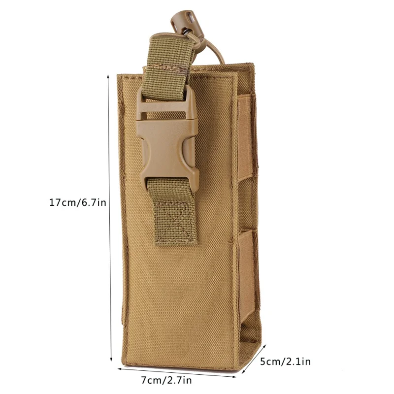 Molle Water Bottle Holster Pou - Edc Deep Carry review and price